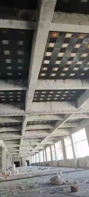 安州楼板碳纤维布加固可以增加承重
